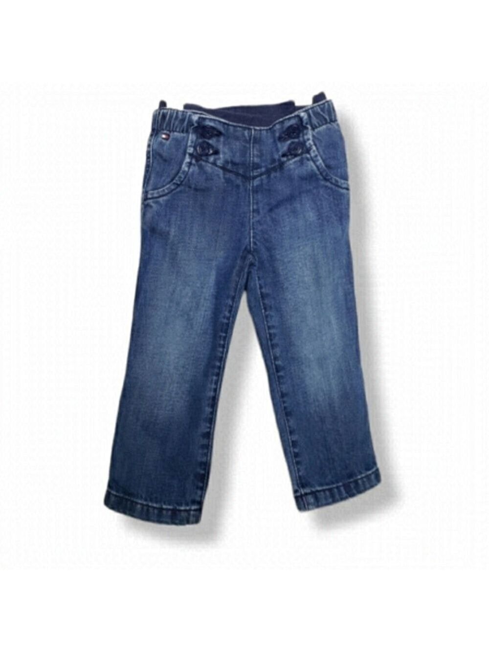 Tommy Hilfiger Girls Jeans size 18months